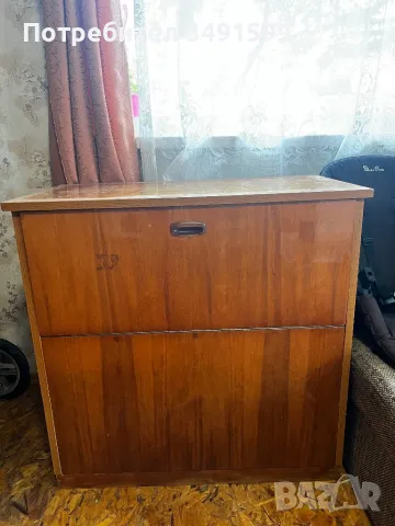 Дървена ракла, снимка 1