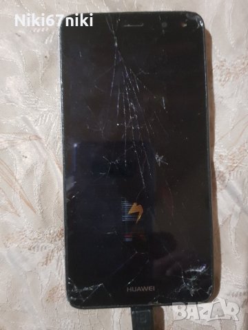 Huawei Y6 2017 За ремонт или части, снимка 1 - Huawei - 27606122