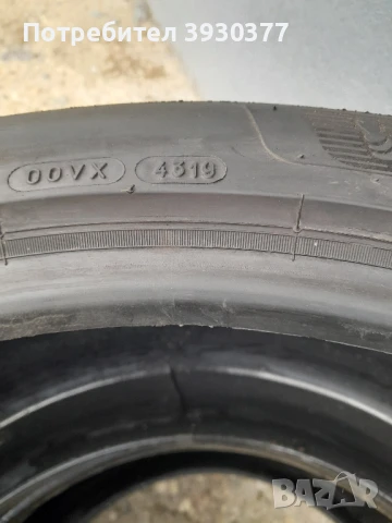 295/35ZR20 , снимка 3 - Гуми и джанти - 50475170