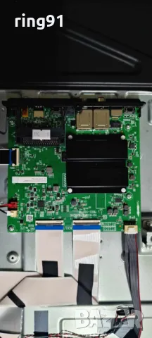 Main board - 40-R51MTE-MAB2HG 11602-500718 TV TCL 43C639, снимка 1 - Части и Платки - 48877947