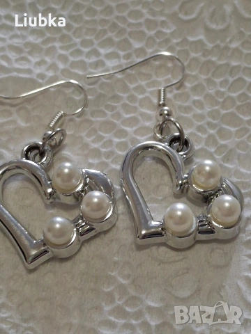 ръчно изработени обеци