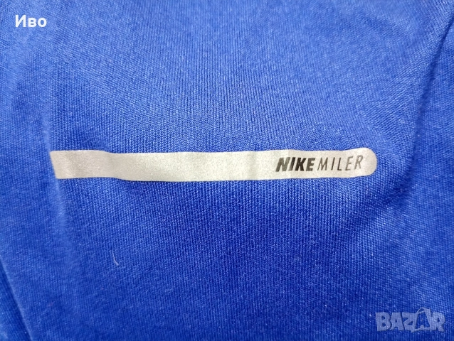 Nike Miler дамска тениска с дълъг ръкав L        , снимка 3 - Тениски - 53202582