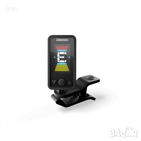 Тунер за настройка. D'Addario Eclipse