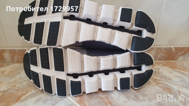 On Cloud 5 green 5998364 Номер-42,5, снимка 13 - Маратонки - 52139571