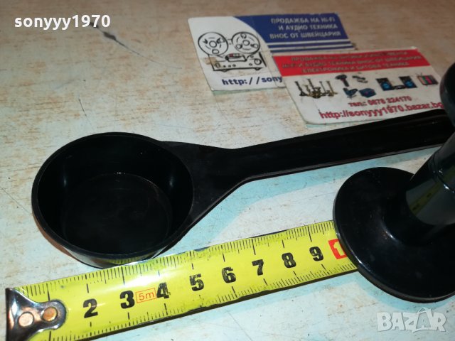 КАФЕ ТЪПКАЧКА И МЕРНА ЛЪЖИЦА 1011211905, снимка 11 - Кафемашини - 34762849