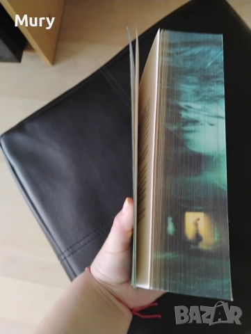 " Нещо много лошо " - Дж. Т. Елисън, снимка 2 - Художествена литература - 52891859