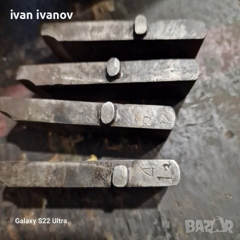 Ножове Чешка Машинка, снимка 9 - Други инструменти - 43833589