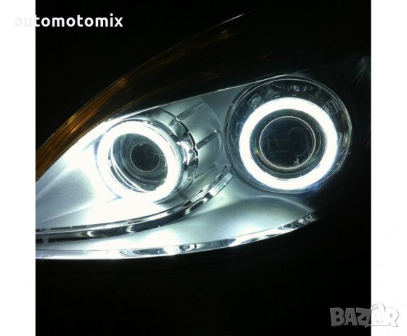 ХАЛОГЕН ЕЙНДЖЪЛ-КРЪГЪЛ 9СМ. (2БР.К-Т), снимка 2 - Аксесоари и консумативи - 32446454