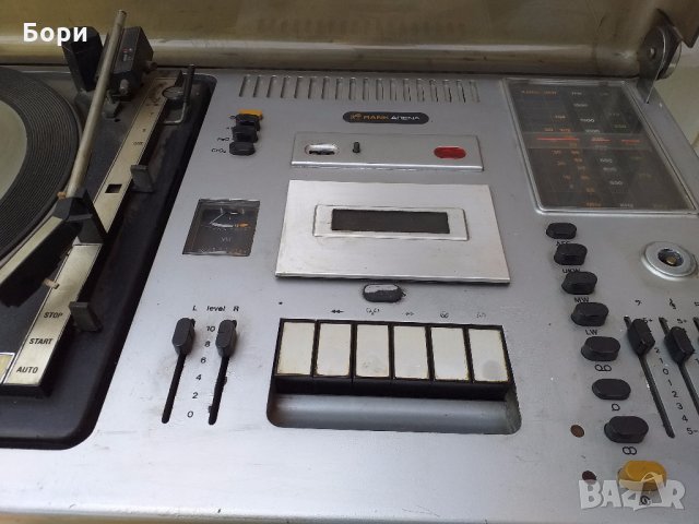 RANK ARENA AS3641	Denmark 1977г  Музикален център, снимка 6 - Аудиосистеми - 28908864