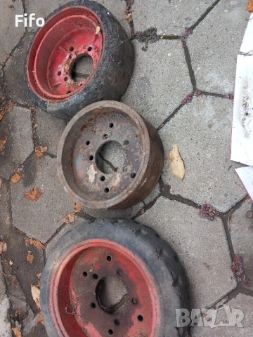 Яки главини и колела , снимка 10 - Селскостопанска техника - 51658703