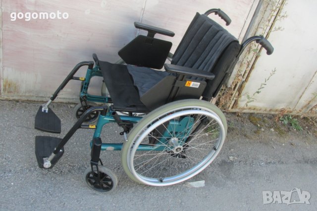 КАТО НОВА инвалидна количка рингова - ПОД НАЕМ, продажба , снимка 17 - Инвалидни колички - 23076060