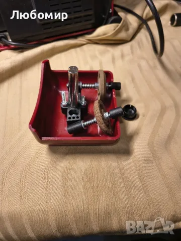 R.G.V Luxury Special edition 25 red Електрическа машина за рязане 140 W , снимка 10 - Обзавеждане на кухня - 50333361