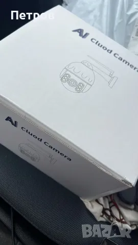 8MP 4K WiFi Security Camera Outdoor 5x Digital Zoom High Speed Hemisphere PTZ Camera P2P CCTV ONVIF , снимка 2 - Камери - 48675511