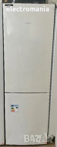 хладилник с фризер Siemens IQ300 KG36VUW20/05, снимка 1