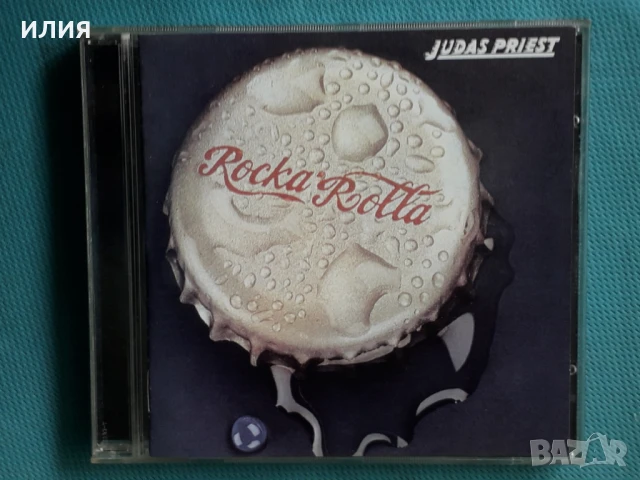 Judas Priest,Das Ich,Godhead,W.A.S.P.,BulletBoys,Cloudscape-CD, снимка 2 - CD дискове - 50943116