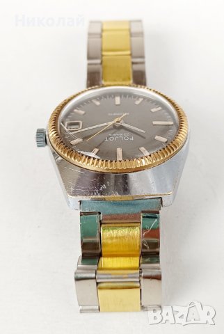 Мъжки часовник POLJOT 23j AUTOMATIC, снимка 7 - Мъжки - 43106210