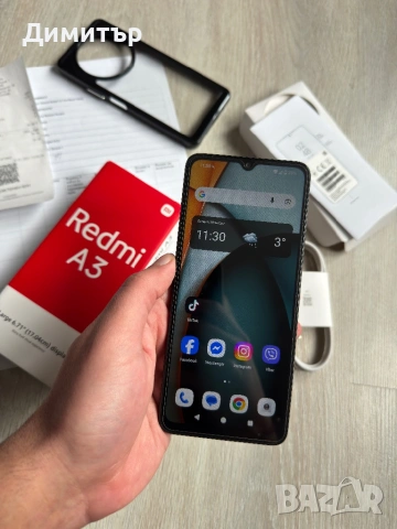 Xiaomi Redmi A3 с Гаранция