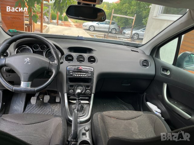 Peugeot 308 SW Facelift 1.6 HDI Пежо 308 Комби Фейслифт 1.6 ХДИ pejo на части!, снимка 9 - Автомобили и джипове - 38368975