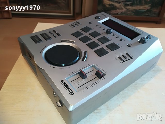 sony mds-dre1 minidisc recorder/player-made in japan 120v, снимка 2 - Ресийвъри, усилватели, смесителни пултове - 28293272
