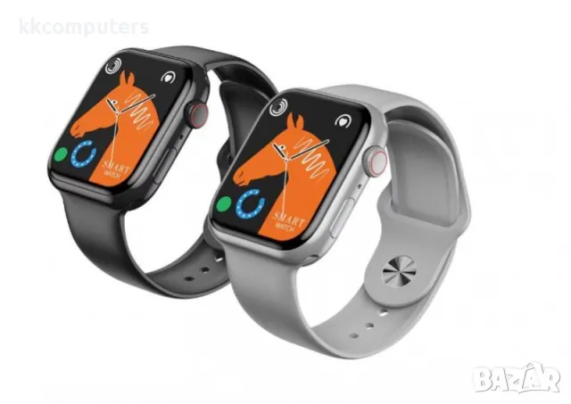 Смарт Часовник XO- M50 / Черен / Баркод : 2403714, снимка 4 - Смарт гривни - 47790461