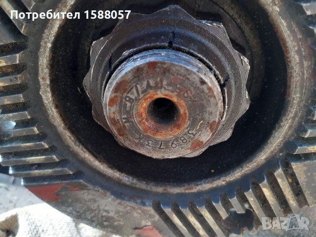 Продавам Мост за Ивеко карго, снимка 4 - Камиони - 37795022