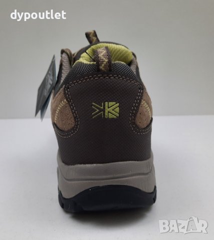 Дамски туристически обувки Karrimor Mount Low - размер 42 / стелка 27.4 см./, снимка 5 - Дамски боти - 39242639