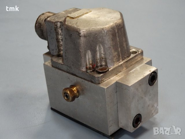 хидравличен пропорционален клапан СК 3, снимка 6 - Резервни части за машини - 26883472