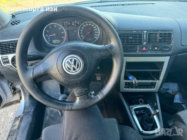 ГОЛФ 4 2.3 бензин 2001 Г само на части , снимка 12 - Части - 47409844