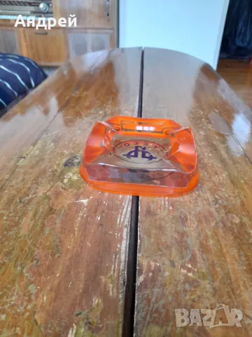 Стар пепелник ОЗЗУ Стара Загора