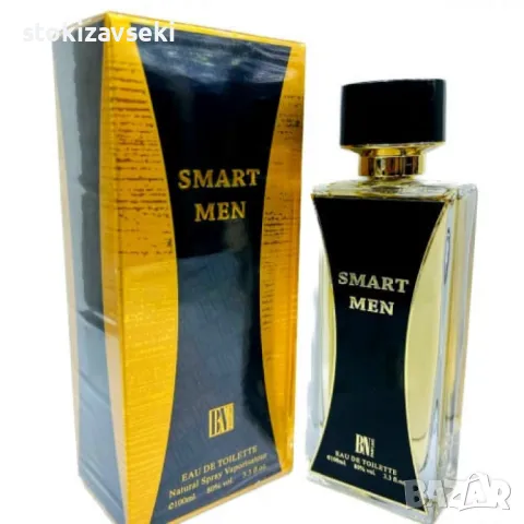 Мъжки парфюм SMART MEN EDP 100ml, снимка 1