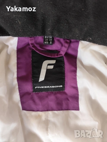 дамско ски яке Five Seasons, снимка 3 - Якета - 53281904