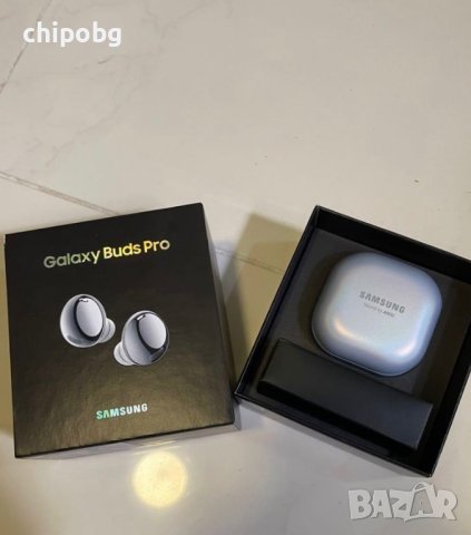 Безжични слушалки Samsung Galaxy Buds Pro , снимка 2 - Bluetooth слушалки - 43441987