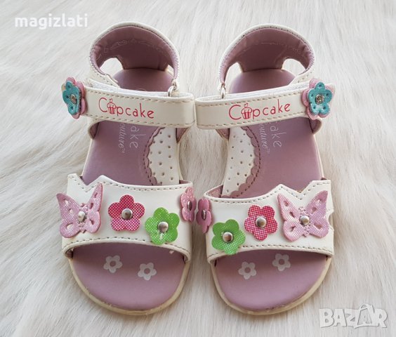 Детски сандали №21, снимка 3 - Детски сандали и чехли - 33483837