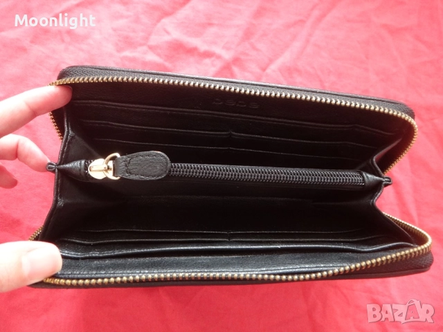 Оригинален портфейл bebe, снимка 5 - Портфейли, портмонета - 52629087