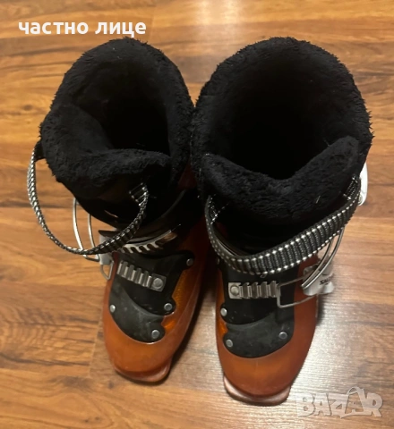 Детски ски обувки Саломон размер 19, снимка 3 - Зимни спортове - 53404878