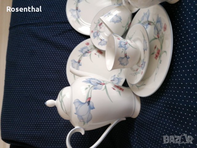 Нов сервиз на HEINRICH WINTERLING BAVARIA Germany, снимка 11 - Сервизи - 25096217