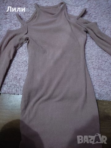 Две зимни рокли , снимка 4 - Рокли - 39619630