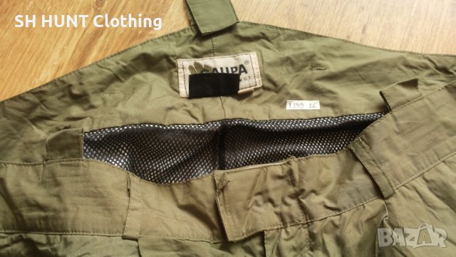 GAUPA of NORWAY Waterproof Trouser размер XL за лов риболов панталон водонепромокаем - 551, снимка 12 - Екипировка - 44118317