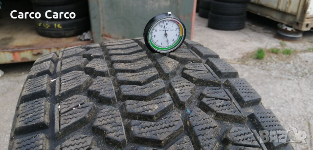 Единична гума 265 50 20 Дънлоп Dunlop  1 брой  Нов внос  Цената е за брой гума Без коментар на цена, снимка 4 - Гуми и джанти - 36524285