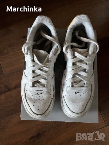 Nike air force , снимка 4 - Кецове - 43910005