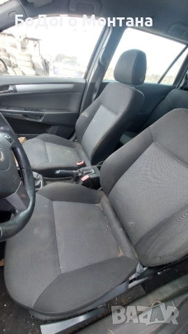 Opel Astra H 2007 г. – 1.9 CDTI 120 к.с., снимка 9 - Автомобили и джипове - 52872975