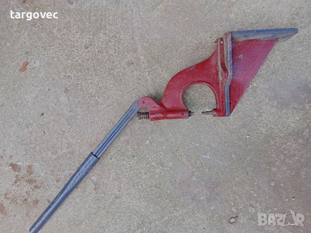 Голяма преса за капси, снимка 3 - Други инструменти - 40482897