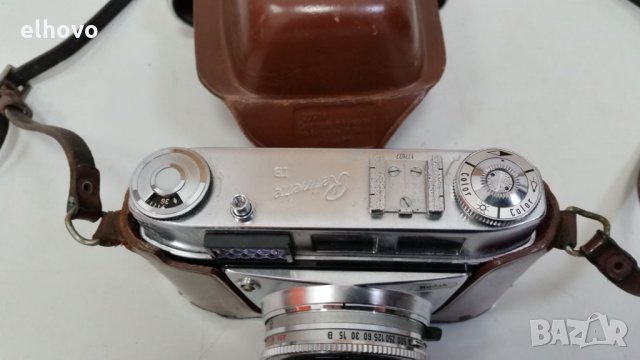 Фотоапарат Kodak Retinette, снимка 2 - Фотоапарати - 27464117