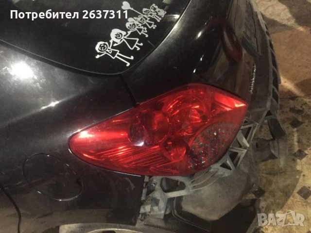 Peugeot 207/ Пежо 207 на части 1.6 бензин, снимка 3 - Автомобили и джипове - 37374244