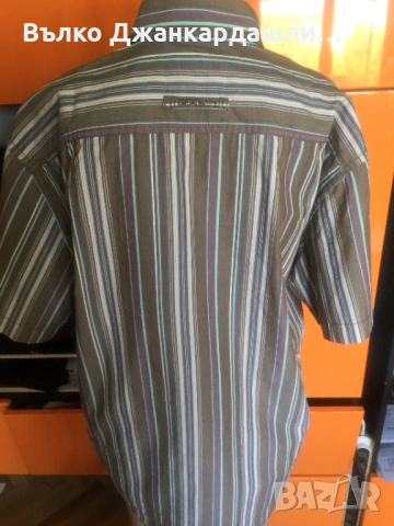 Мъжка риза Camel Active, размер L, снимка 2 - Ризи - 53190103