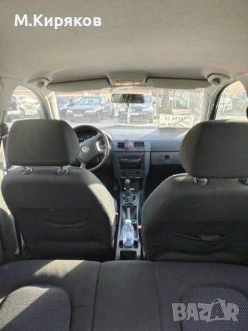 Skoda fabiq 1.9 SDI 75 , снимка 6 - Автомобили и джипове - 53107031