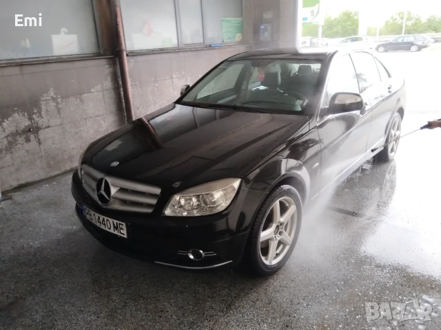 Mersedec c220, снимка 3 - Автомобили и джипове - 51313816