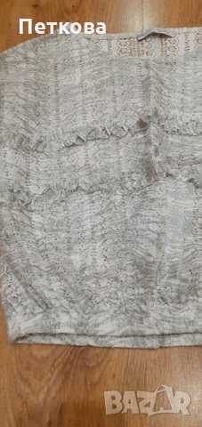 Дамска блуза ZARA, снимка 4 - Блузи с дълъг ръкав и пуловери - 33134454