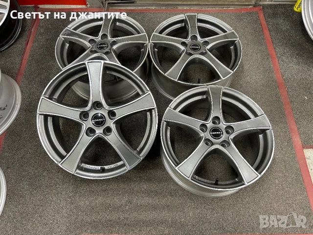 Джанти 17 Цола 5х114.3 Toyota Rav 4 CH-R Kia Hyundai Kia Mazda Honda Dacia 