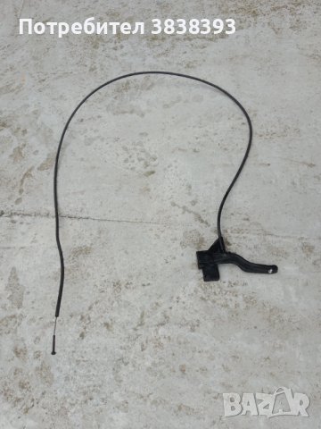 Жило преден капак за Опел астра f 1.7 tds 1996г 82 к.с